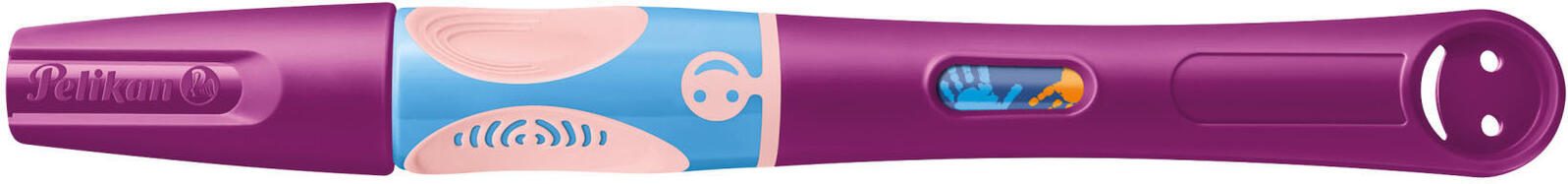 Pelikan Patronenfüller lila