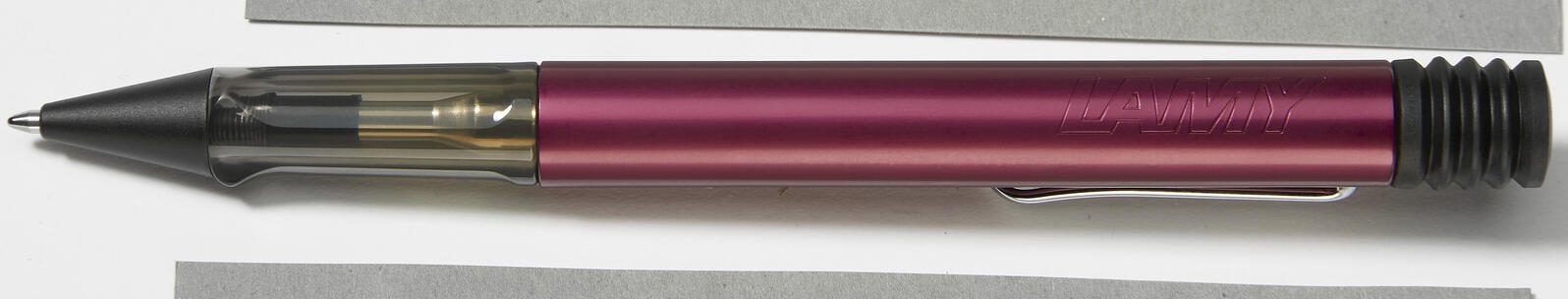 LAMY Kugelschreiber 0.5 mm Schwarz
