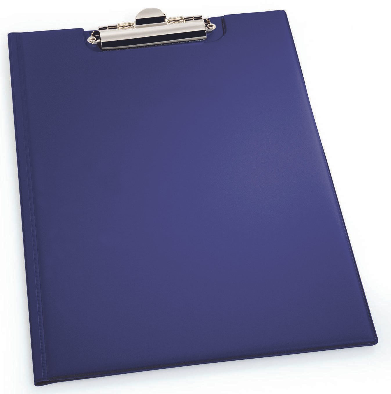 DURABLE Klemmbrettmappe DIN A4 blau