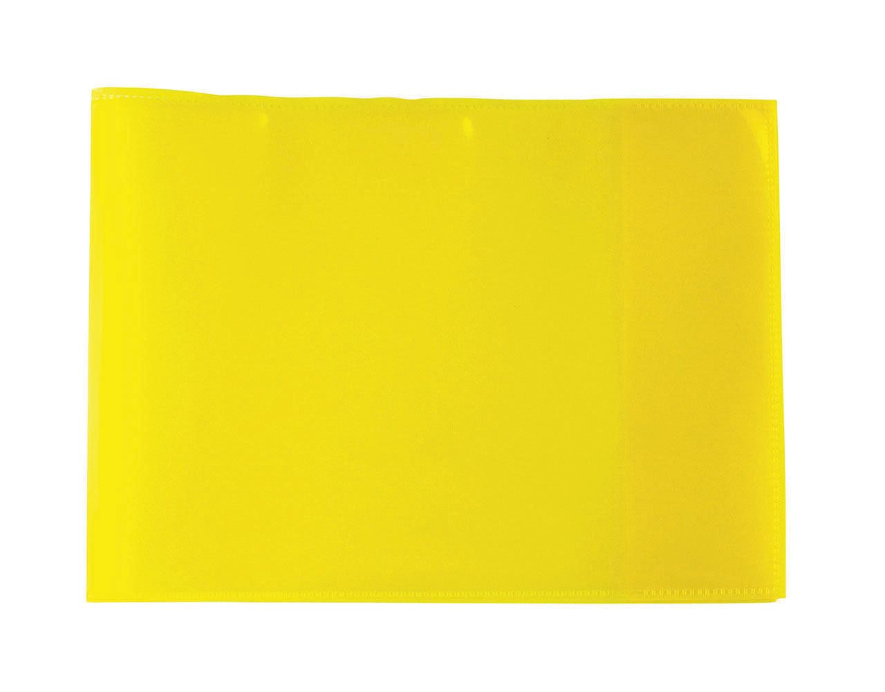 HERMA Heftumschlag 21,0 x 14,8 cm DIN A5 quer
