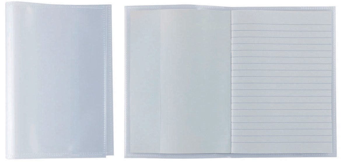 HERMA Heftumschlag 10,5 x 14,8 cm DIN A6