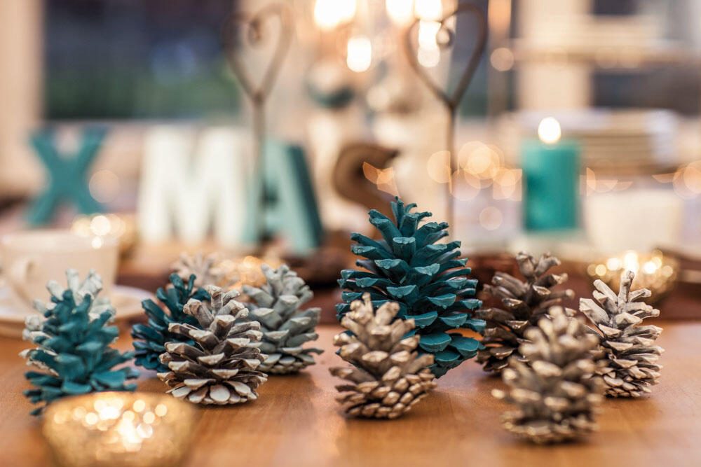 edding Acrylspray Sprühfarbe champagne gold