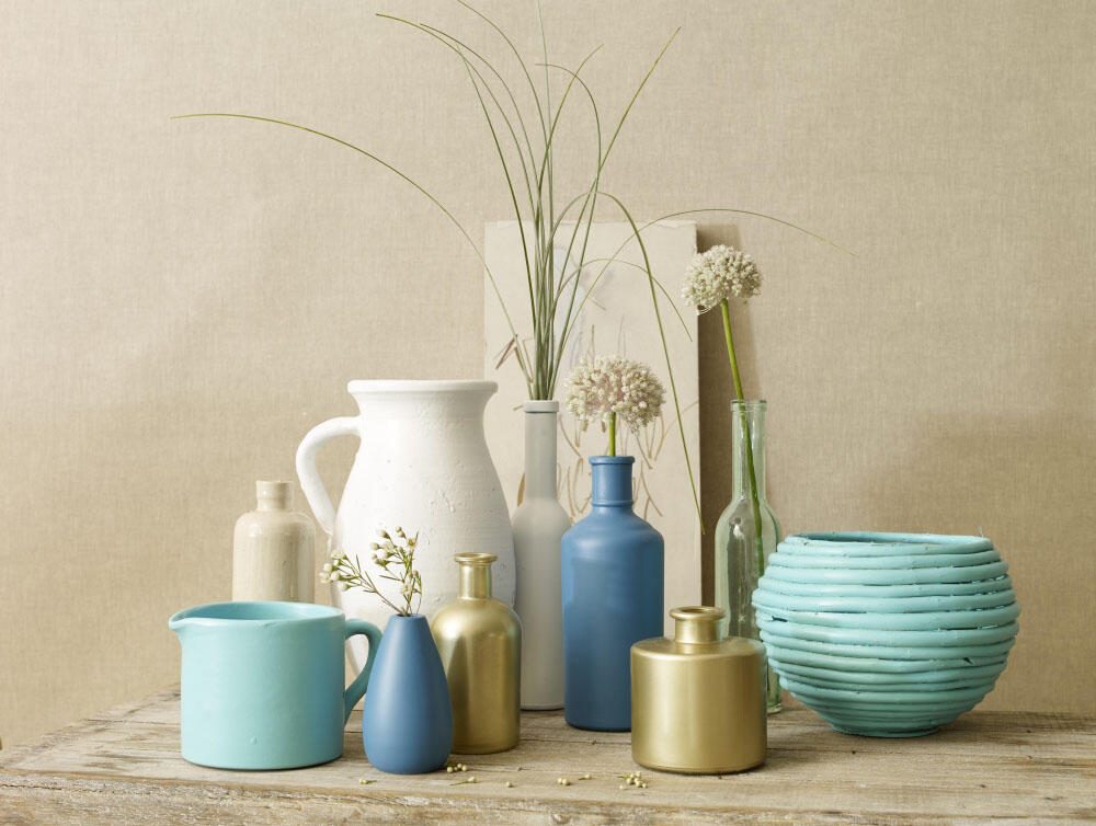 edding Acrylspray Sprühfarbe opulent türkis matt