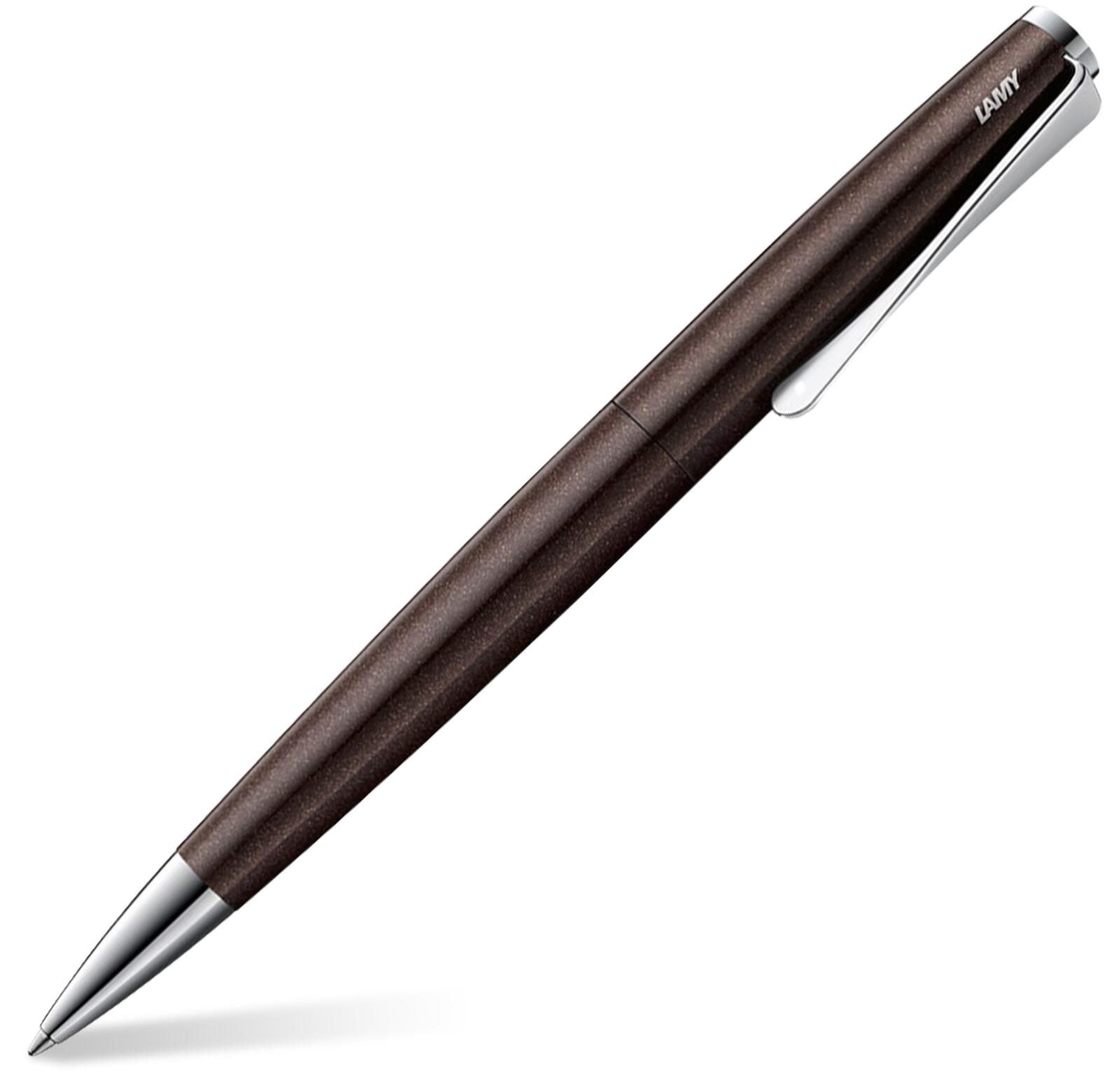 LAMY Kugelschreiber 0.6 mm Schwarz