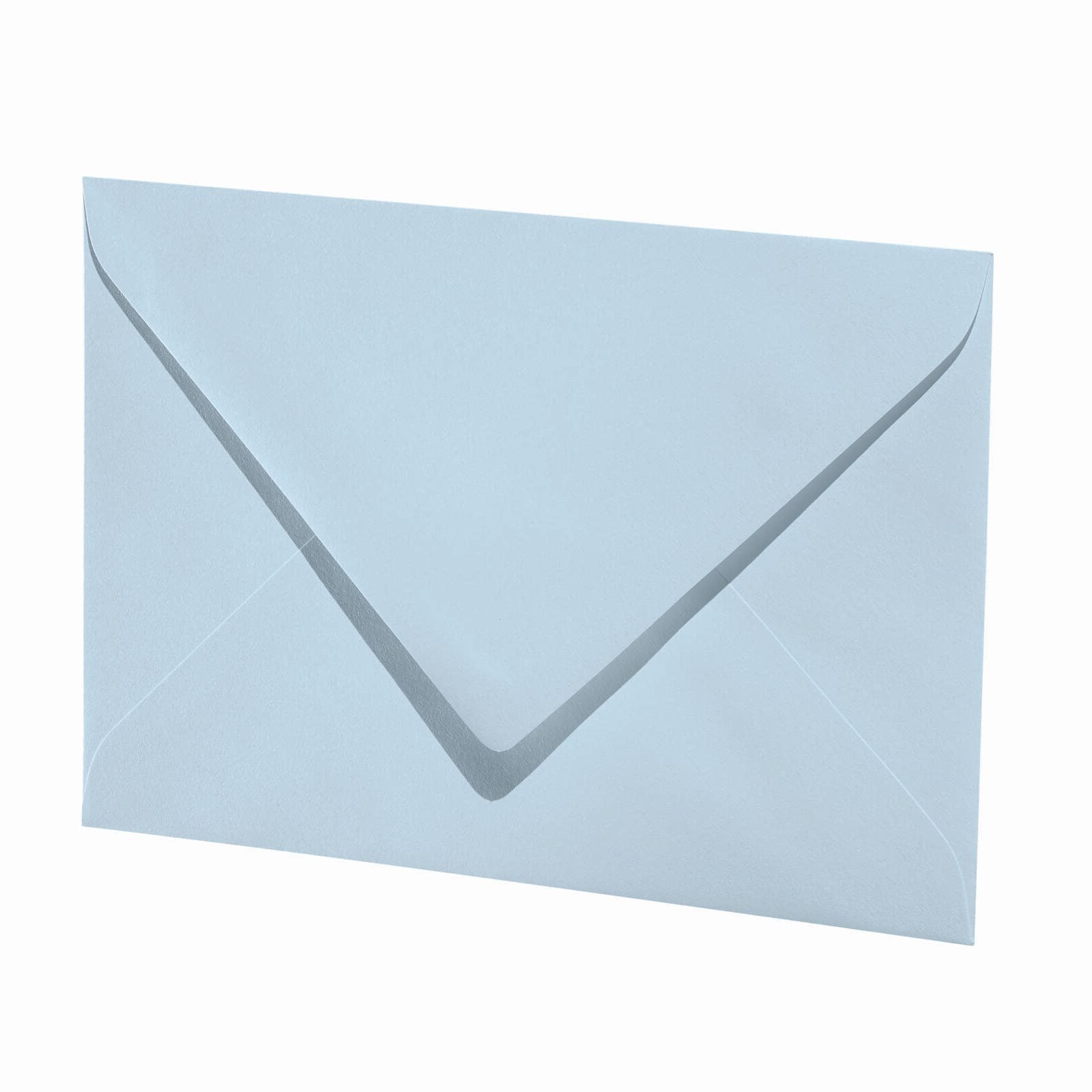 artoz Briefumschläge DIN B6 ohne Fenster nassklebend