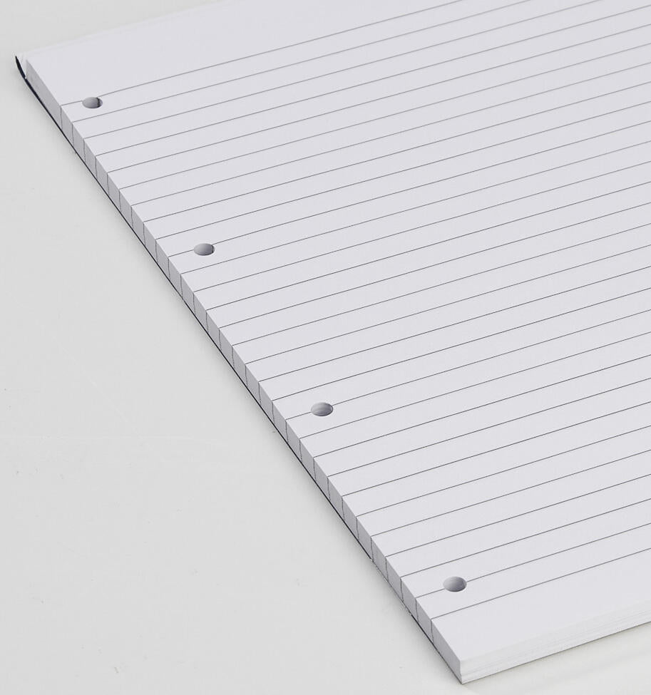 herlitz Briefblock DIN A4 liniert