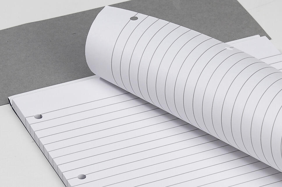 herlitz Briefblock DIN A4 liniert