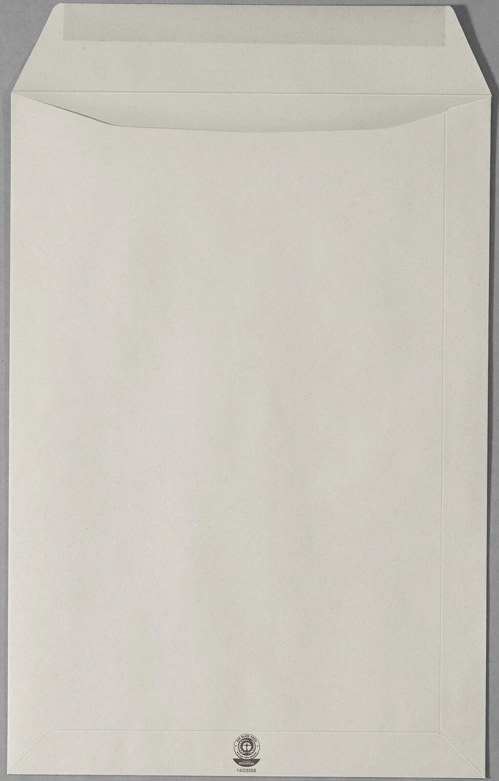 MAILmedia Versandtaschen DIN C4 grau