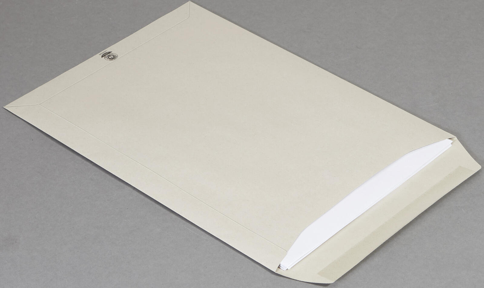 MAILmedia Versandtaschen DIN C4 grau
