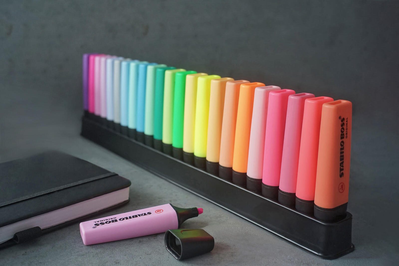 STABILO Boss Original Textmarker Mehrfarbig