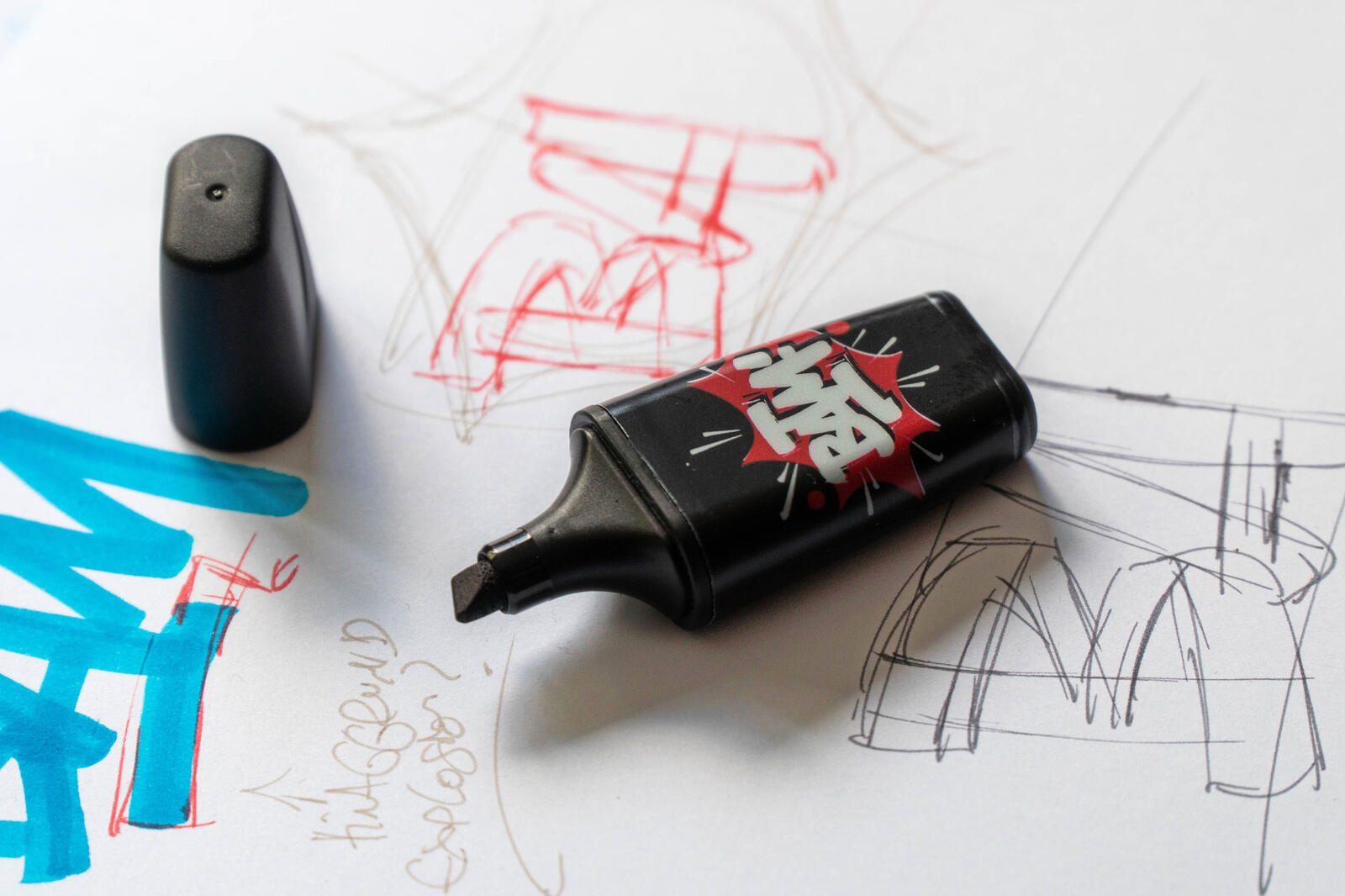 STABILO Mini Textmarker Mehrfarbig