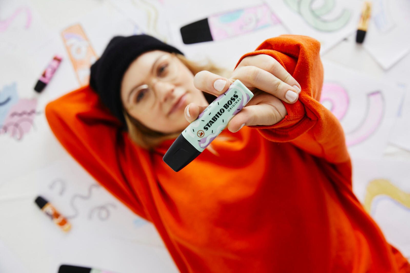 STABILO Boss Original Textmarker Mehrfarbig