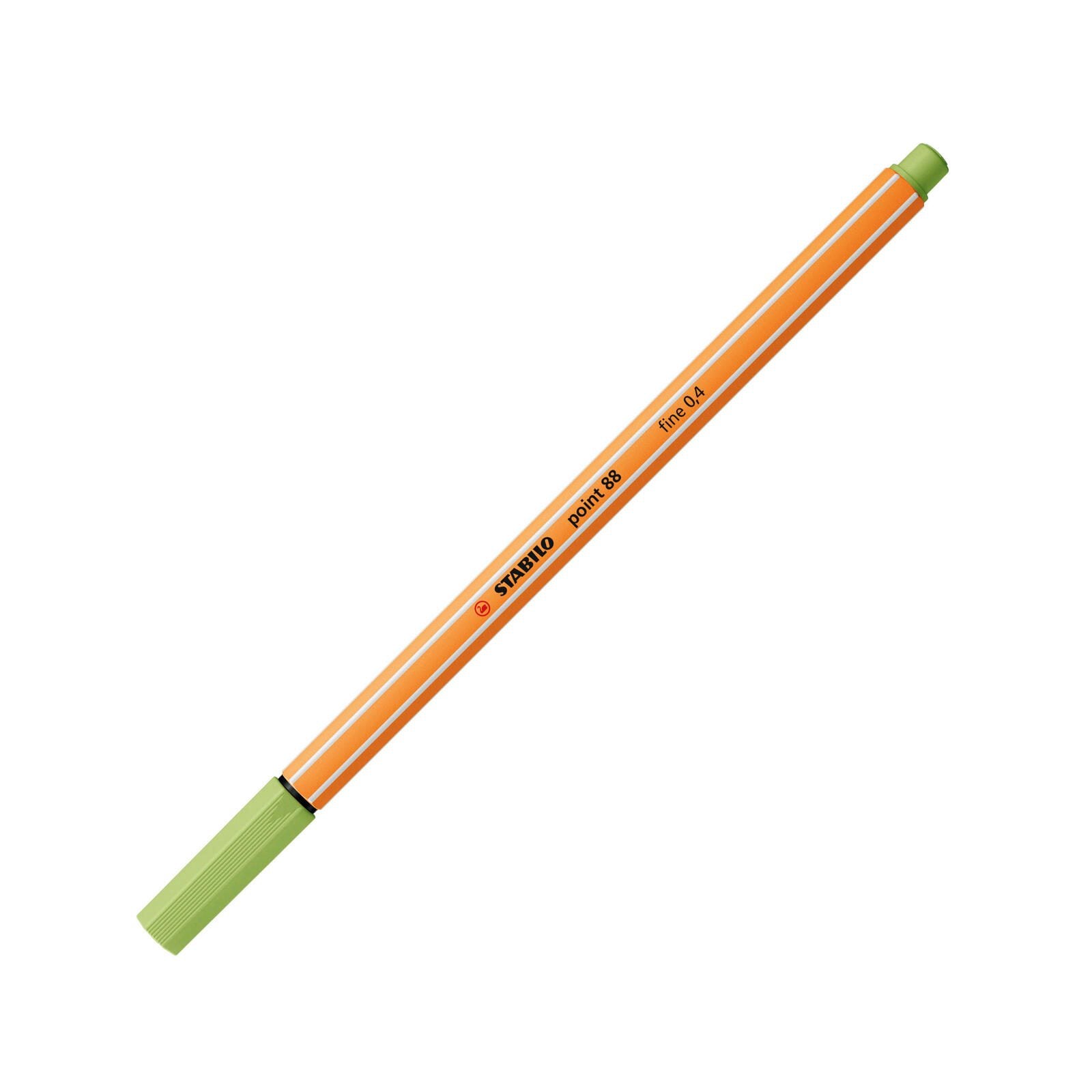 STABILO Point 88 Fineliner 0.4 mm Mehrfarbig