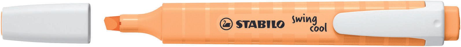 STABILO Swing Cool Textmarker Orange