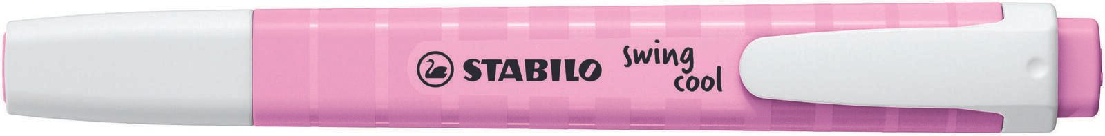 STABILO Swing Cool Textmarker Pink