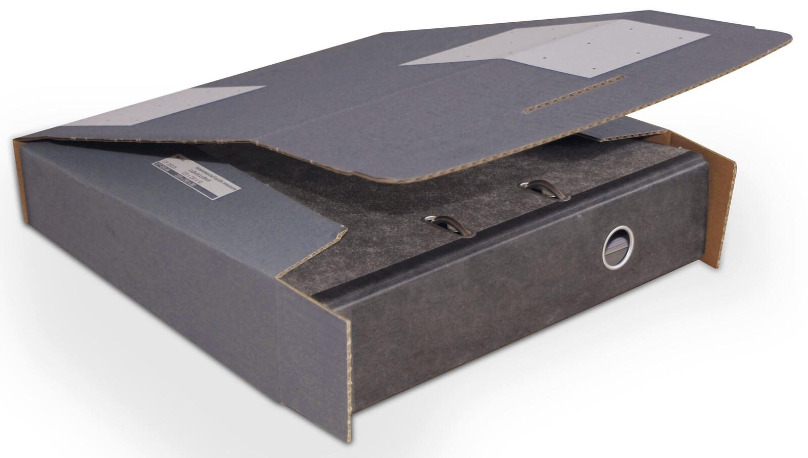 ColomPac® Ordnerverpackungen 32,2 x 28,8 x 8,0 cm