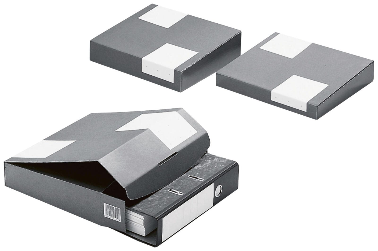 ColomPac® Ordnerverpackungen 32,2 x 28,8 x 8,0 cm