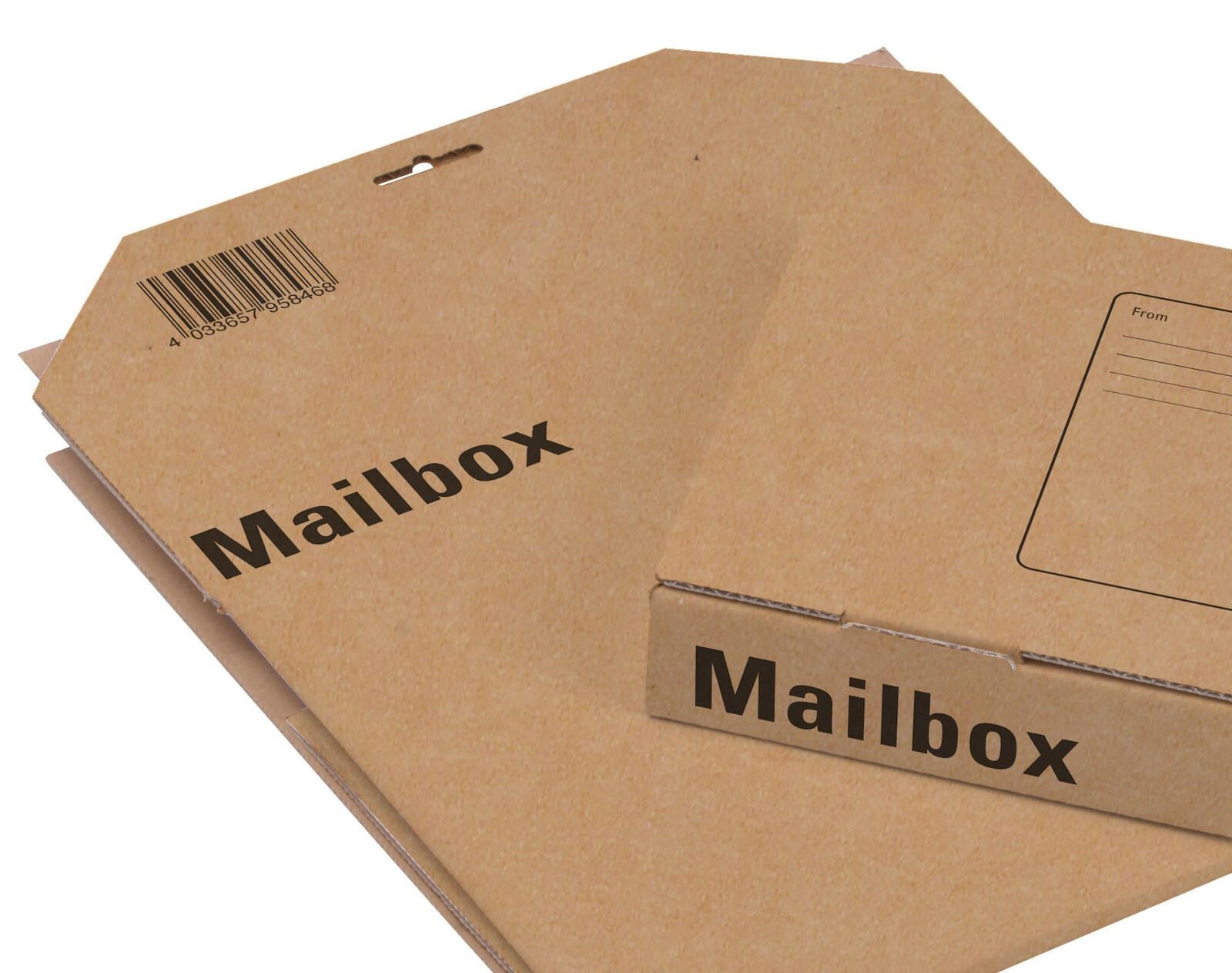 ColomPac® Versandkartons 39,5 x 25,0 x 14,0 cm