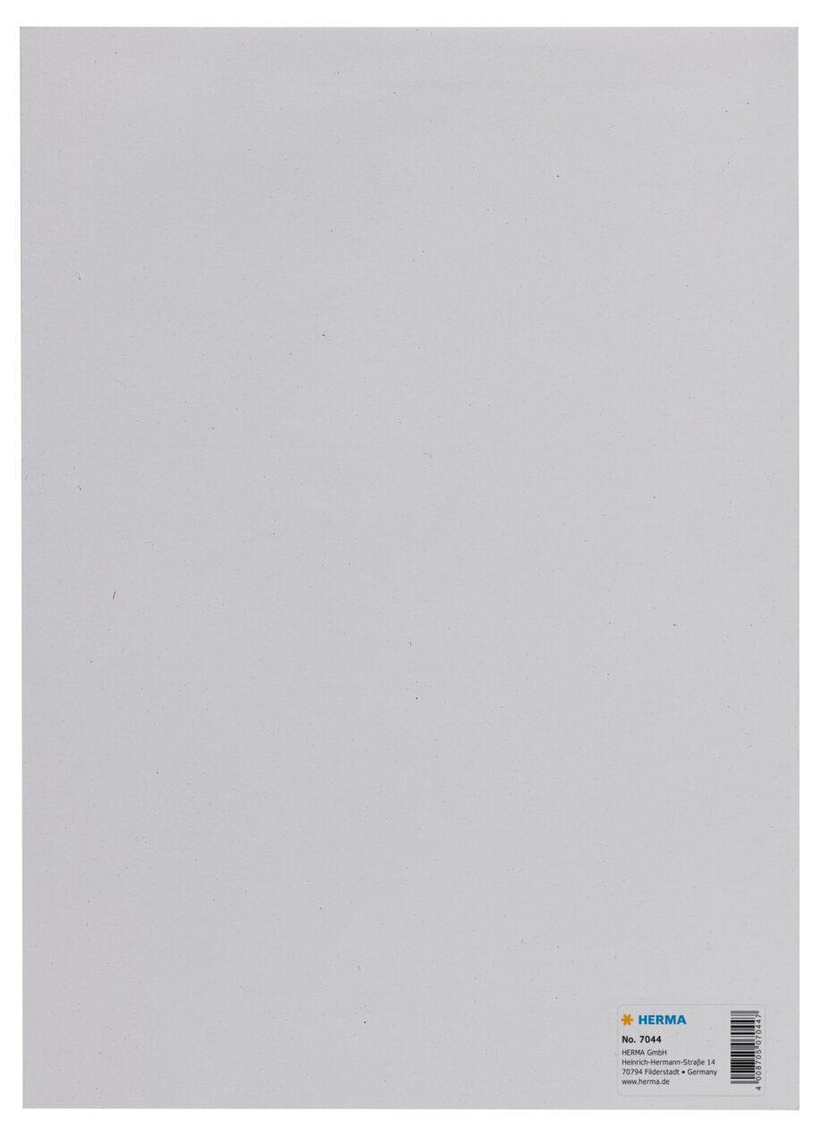 HERMA Heftumschlag 21,0 x 29,7 cm DIN A4
