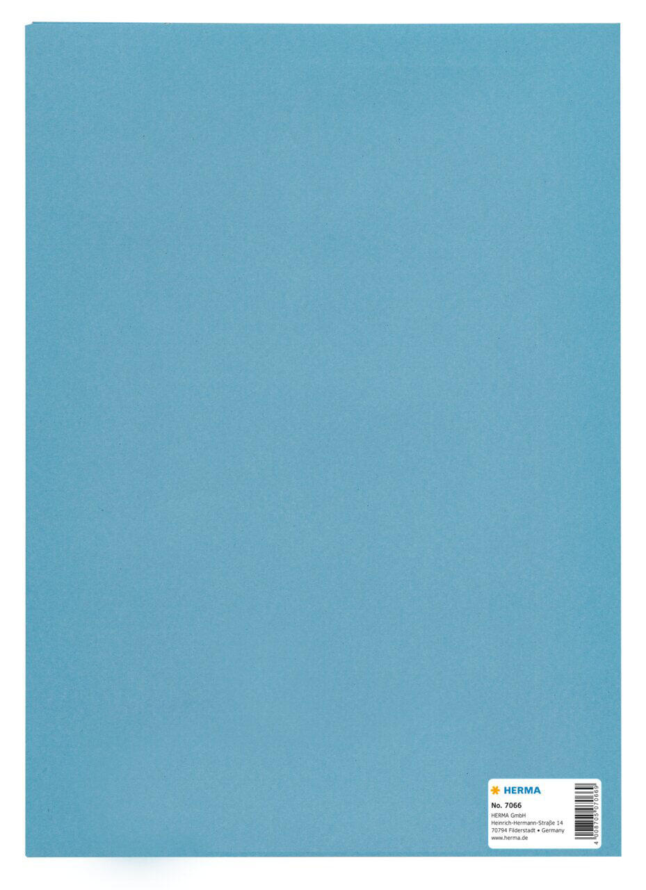 HERMA Heftumschlag 21,0 x 29,7 cm DIN A4