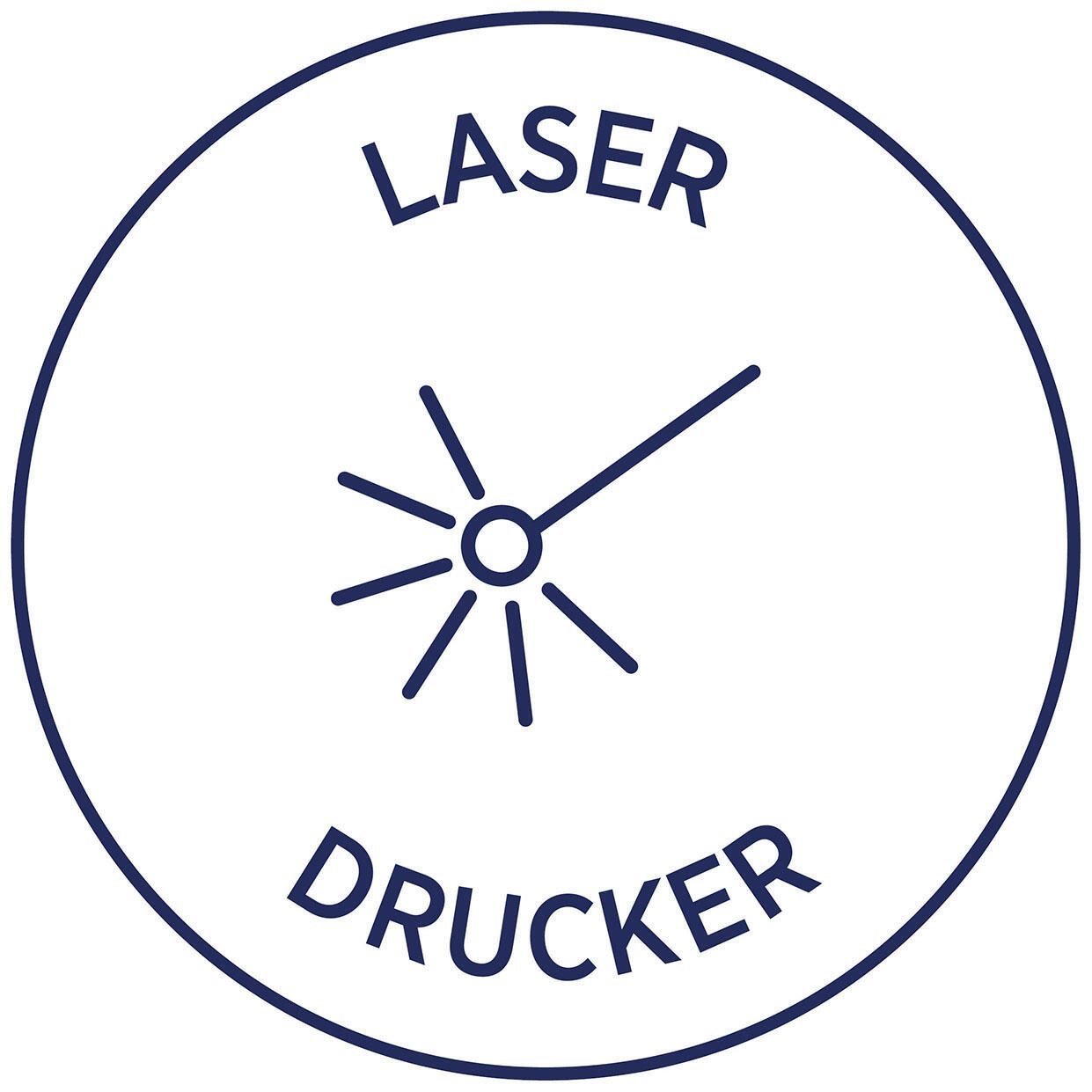 AVERY Zweckform Etiketten 6601 weiß 105,0 x 148,0 mm
