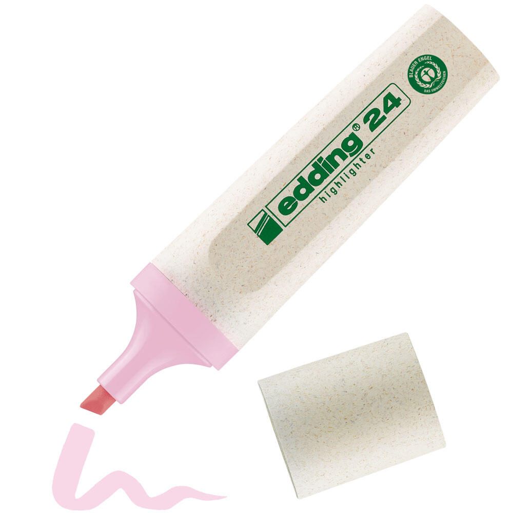 edding e-24 Textmarker Pink
