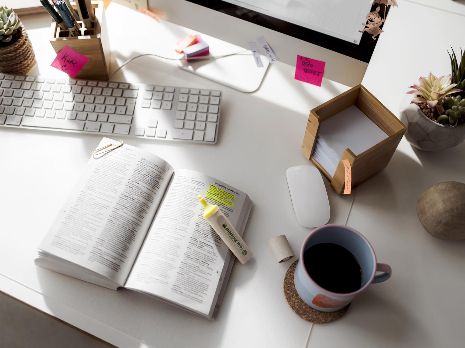 edding e-24 Textmarker Pink