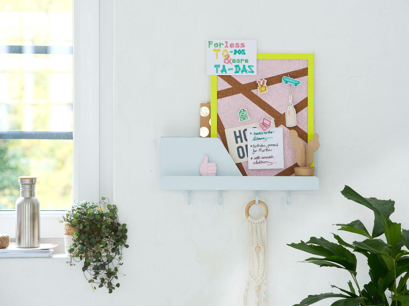 edding e-24 Textmarker Blau