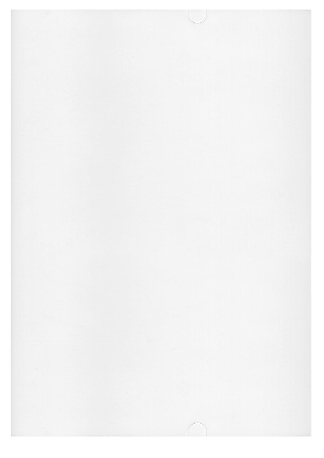 DURABLE Einsteckfolien für Türschilder 21,0 x 29,7 cm