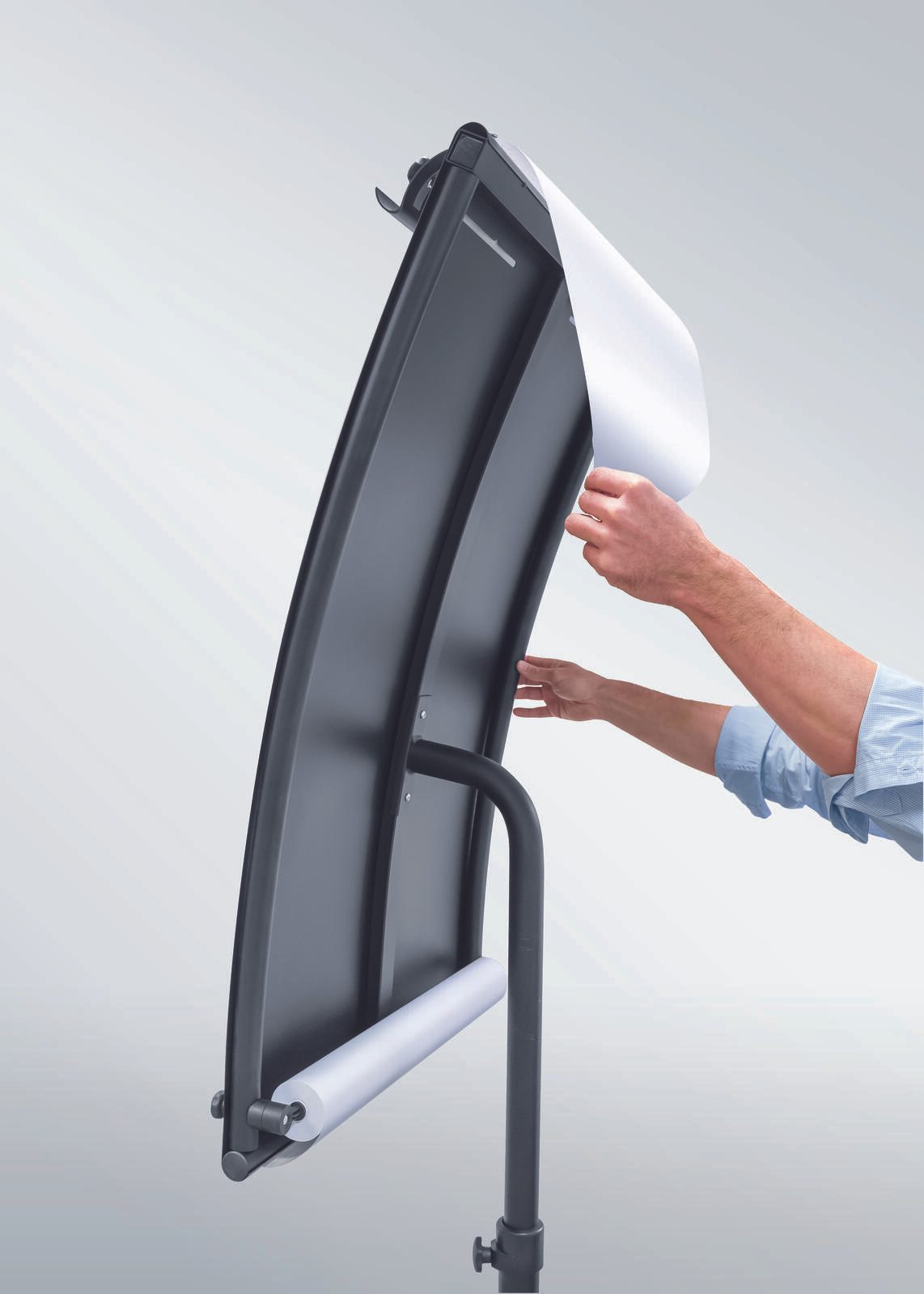 Legamaster Flipchart-Papierrolle 80 g/m²