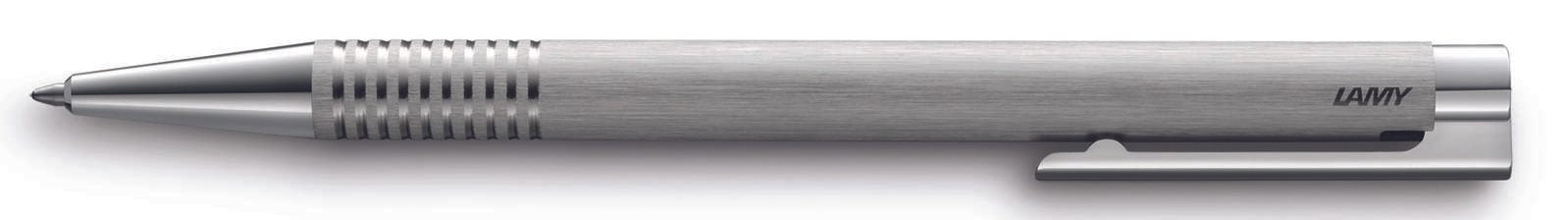 LAMY Schreibset logo 106/206 silber