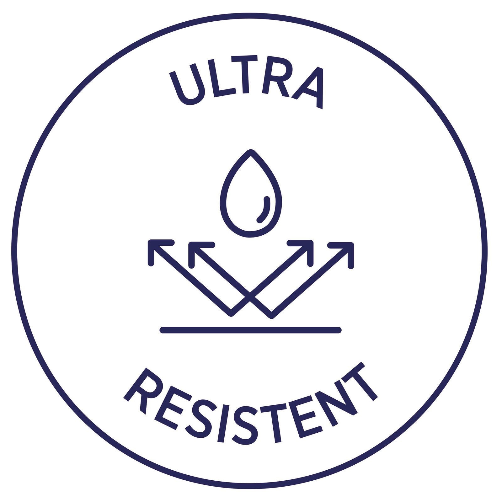 AVERY Zweckform resistente Folienetiketten 45,7 x 21,2 mm