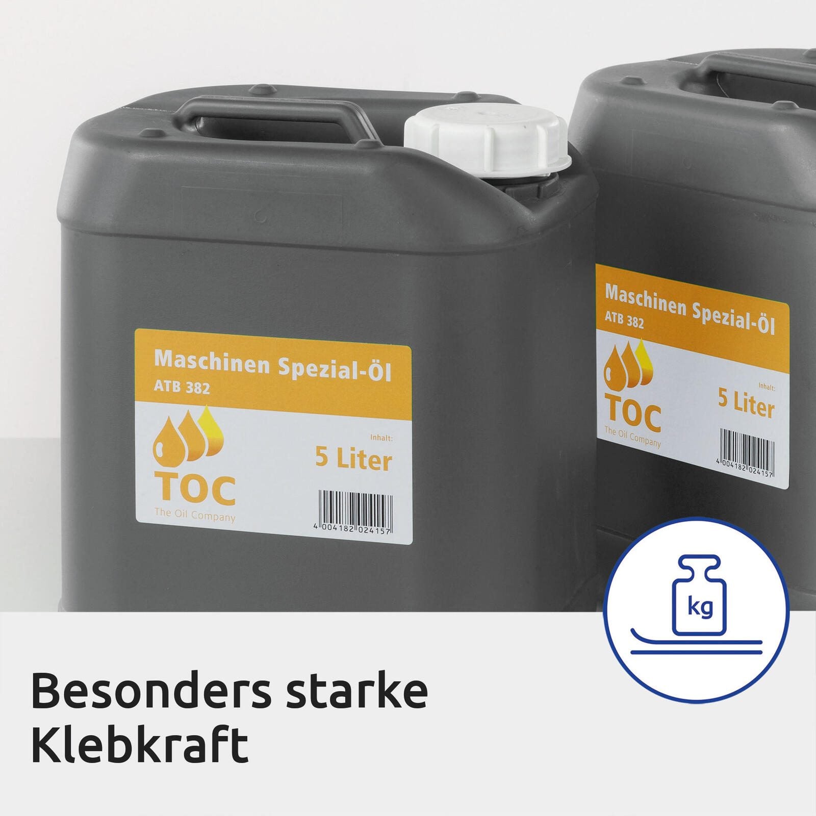 AVERY Zweckform resistente Folienetiketten 210,0 x 148,0 mm