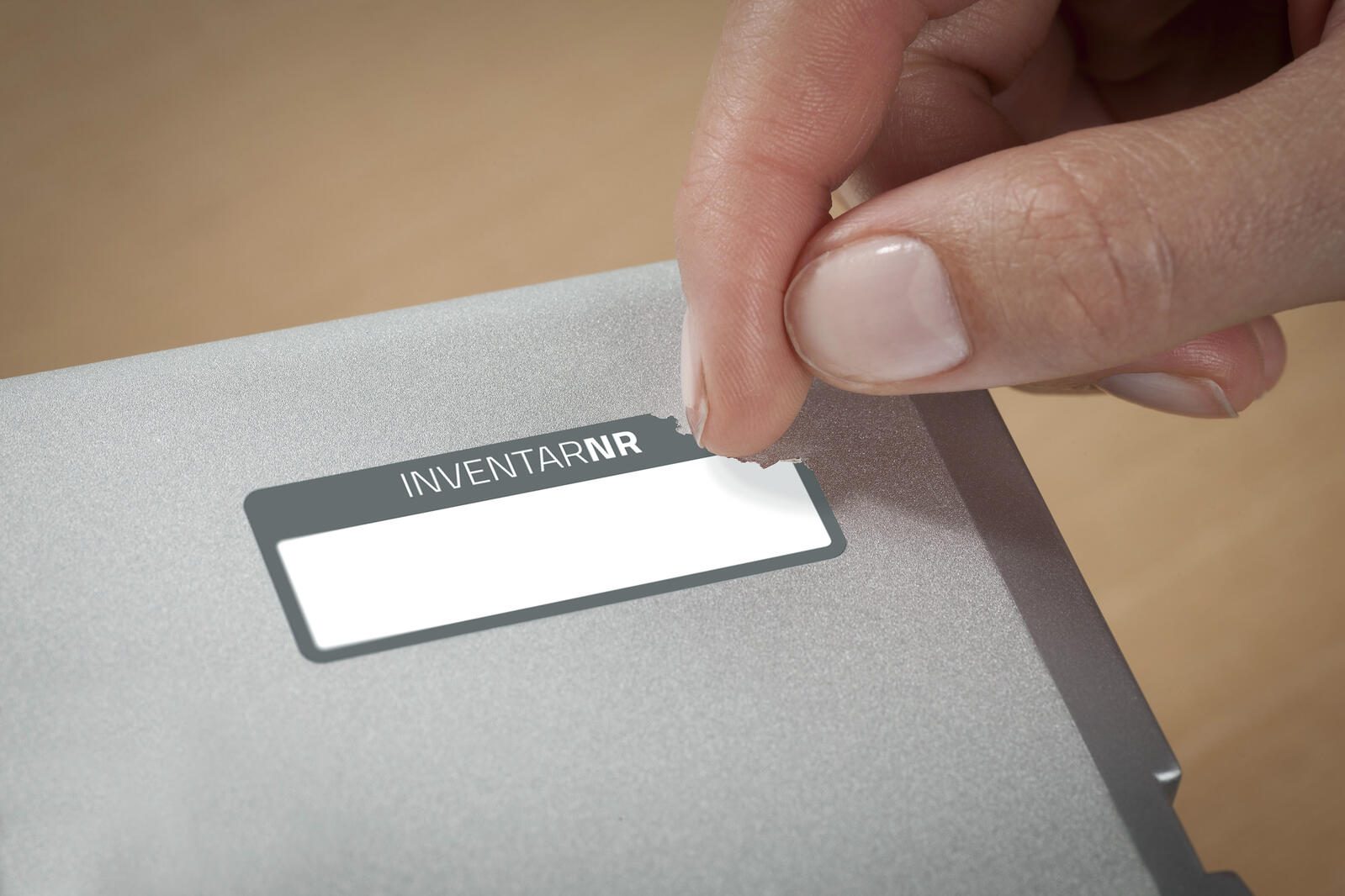 AVERY Zweckform Inventaretiketten 50,0 x 20,0 mm