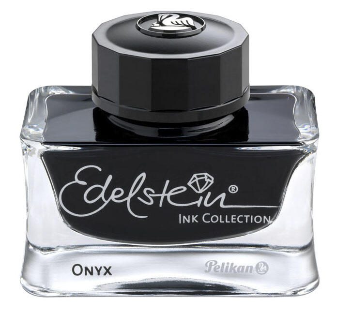 Pelikan Tintenfass onyx