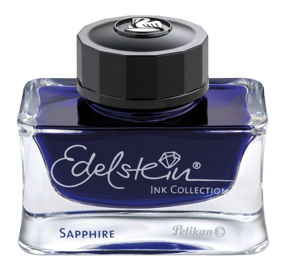 Pelikan Tintenfass sapphire
