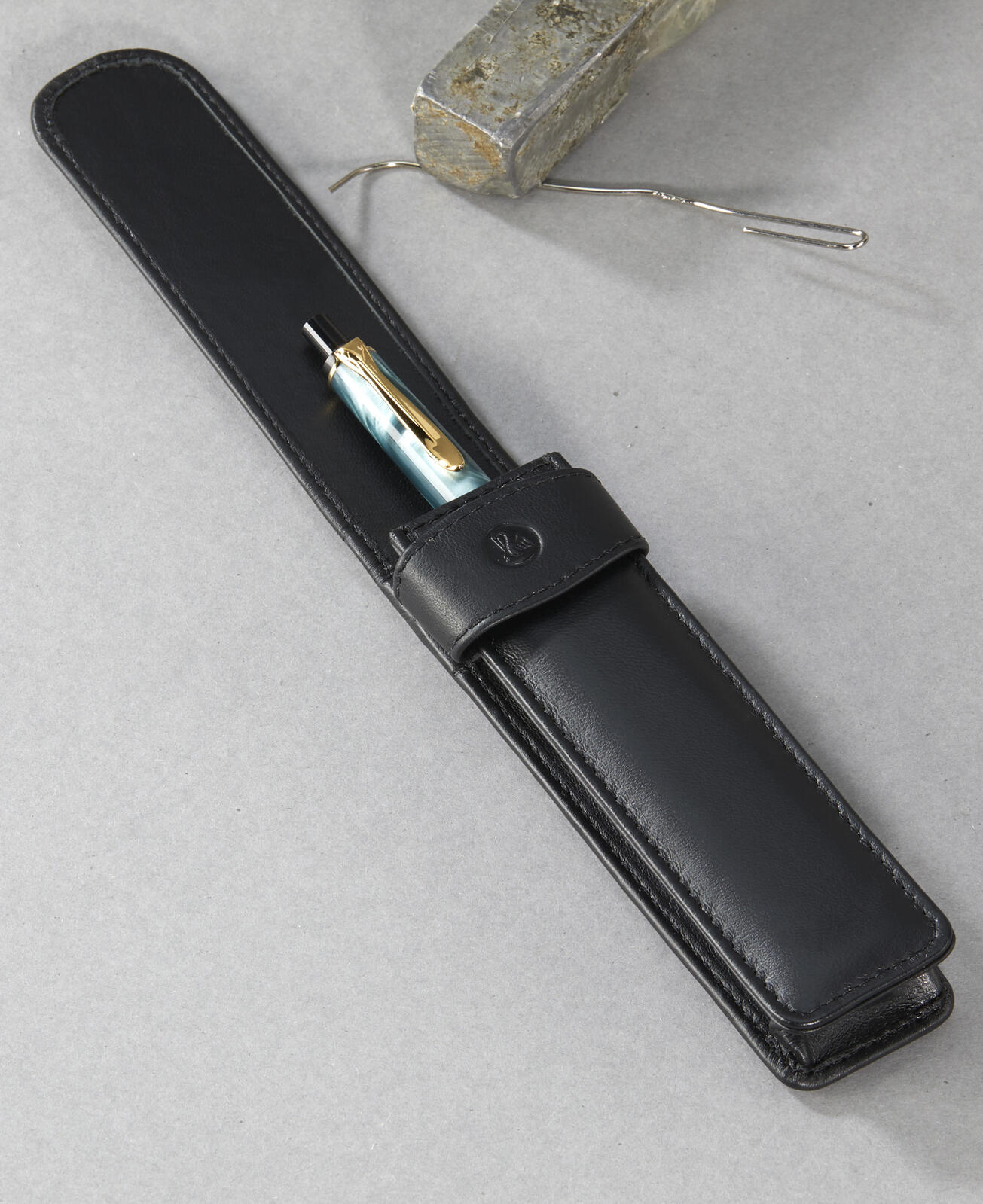 Pelikan Schreibgeräte-Etui schwarz