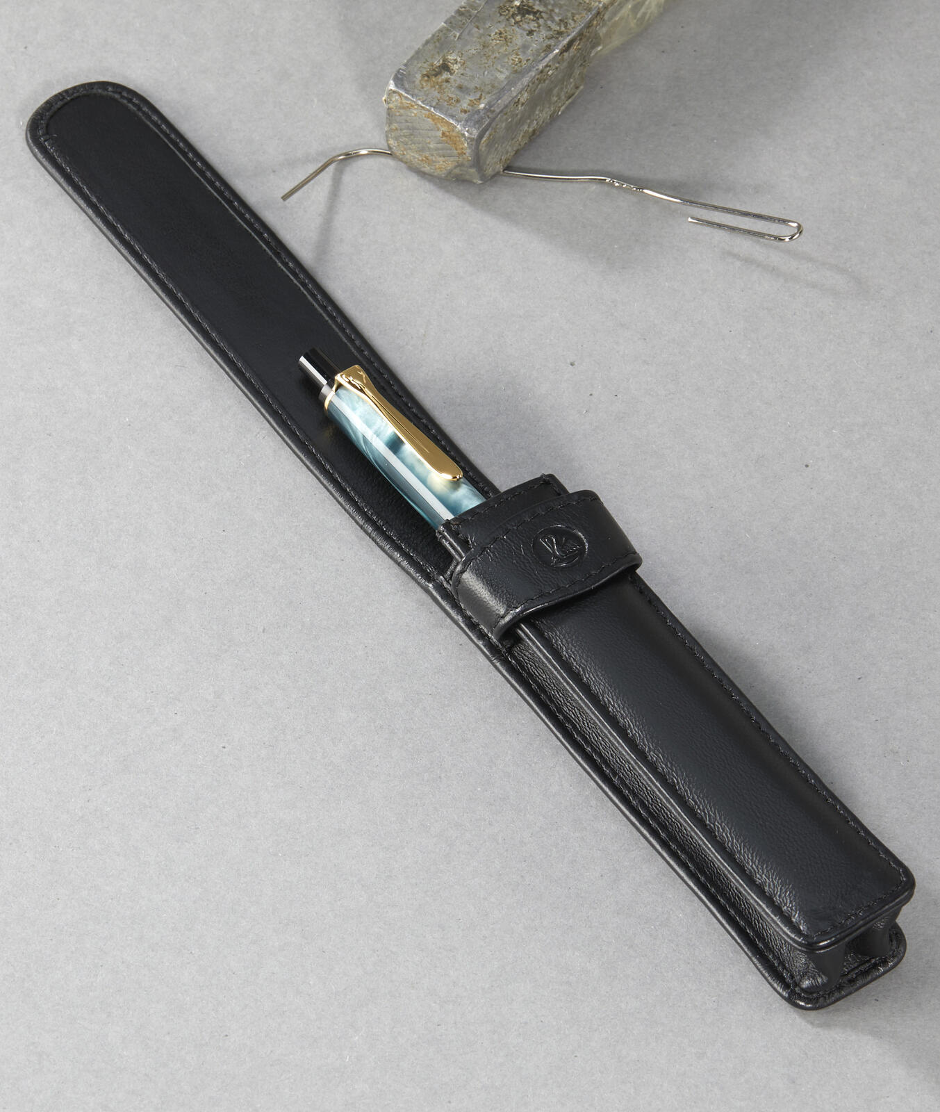Pelikan Schreibgeräte-Etui schwarz