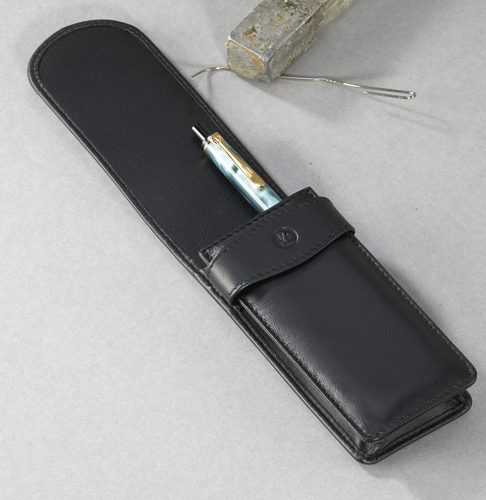 Pelikan Schreibgeräte-Etui schwarz