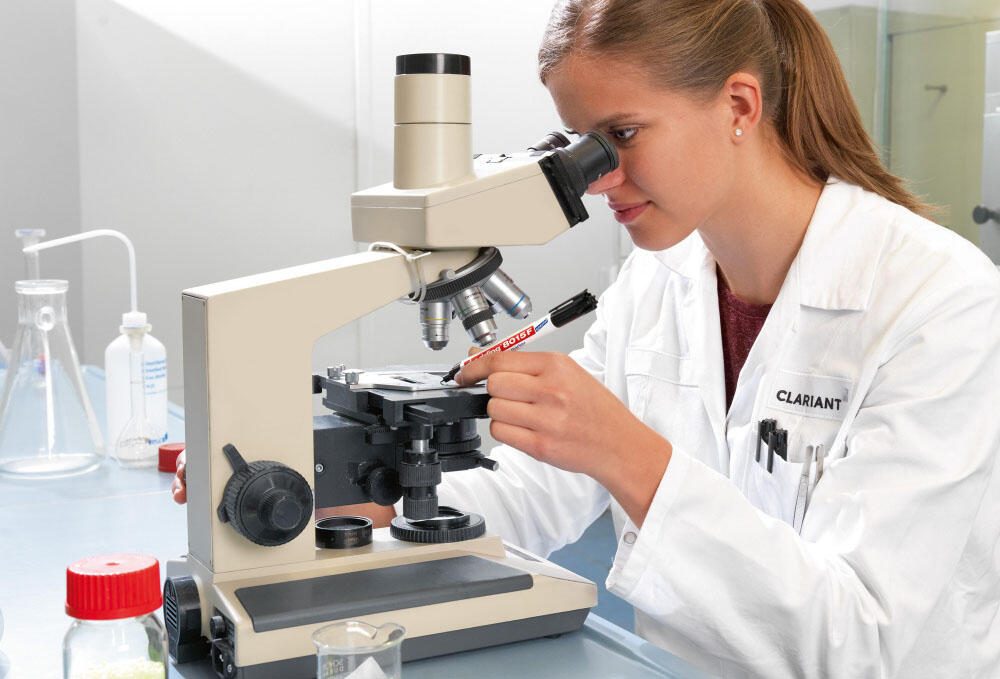 edding Labormarker 0.75 mm Schwarz