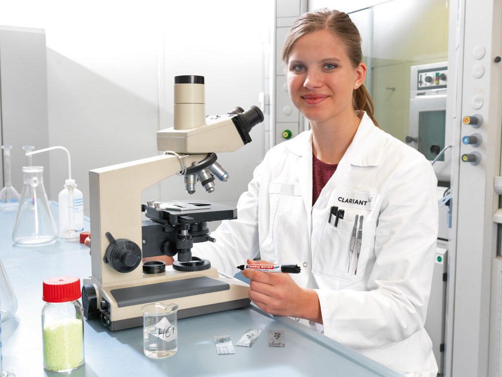 edding Labormarker 0.75 mm Schwarz