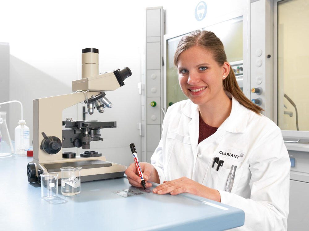 edding Labormarker 0.75 mm Schwarz