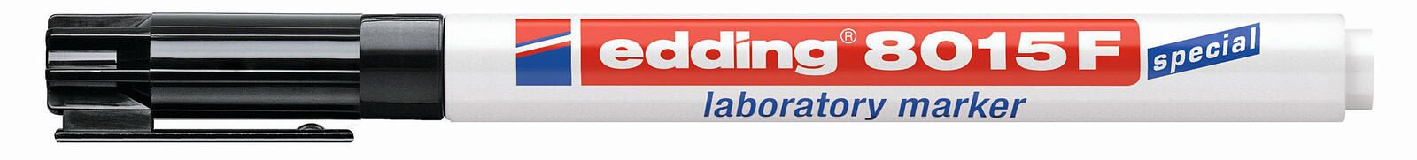 edding Labormarker 0.75 mm Schwarz