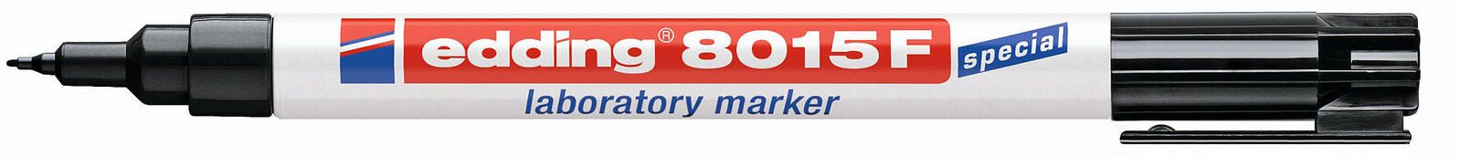edding Labormarker 0.75 mm Schwarz
