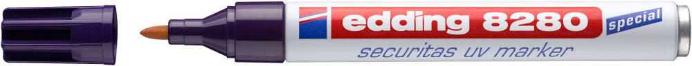 edding UV-Marker 1.5 - 3.0 mm farblos