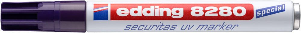 edding UV-Marker 1.5 - 3.0 mm farblos