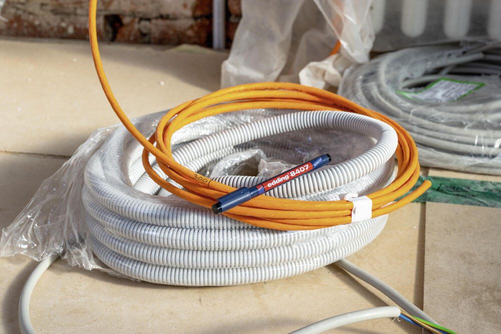 edding Kabelmarker 0.3 mm Mehrfarbig