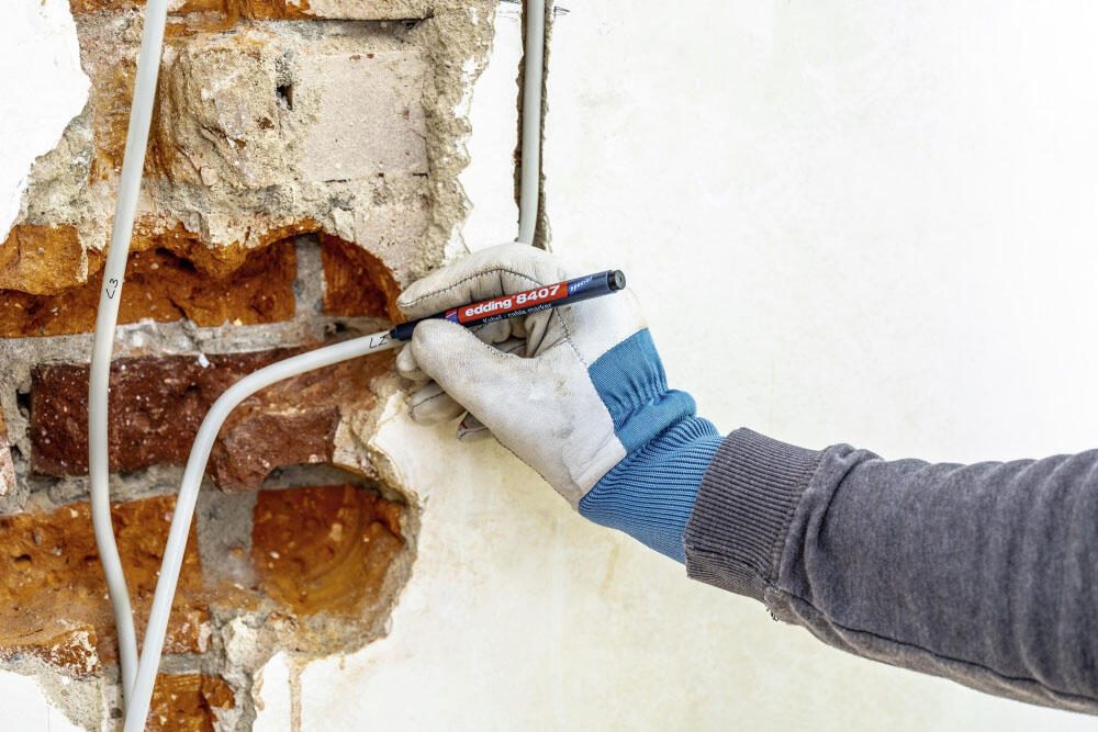 edding Kabelmarker 0.3 mm Mehrfarbig