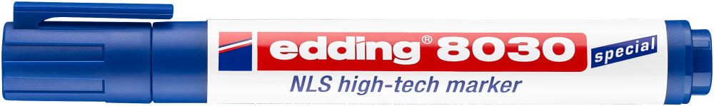 edding Permanentmarker 1.5 - 3.0 mm Blau