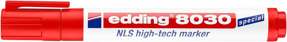 edding Permanentmarker 1.5 - 3.0 mm Rot